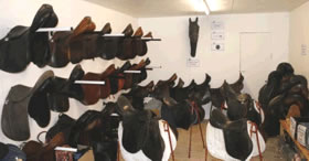 Saddle Showroom